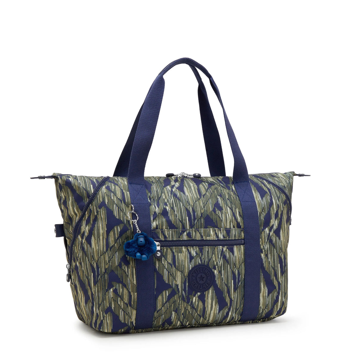 Art Medium Printed Tote Bag