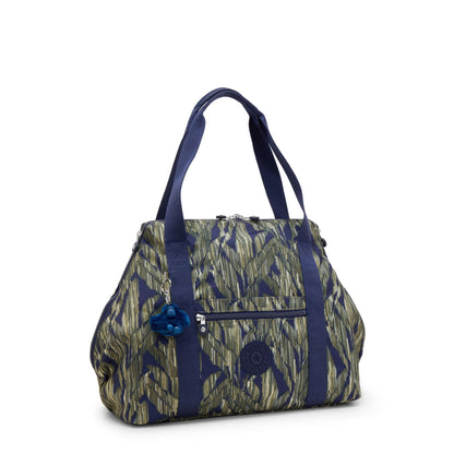 Art Medium Printed Tote Bag