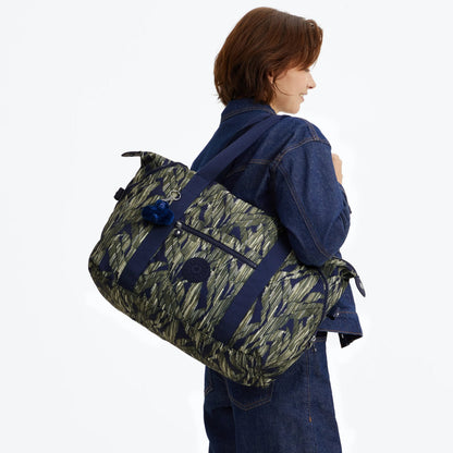 Art Medium Printed Tote Bag