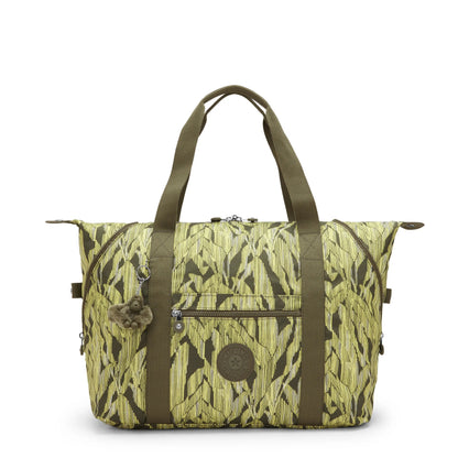 Art Medium Printed Tote Bag