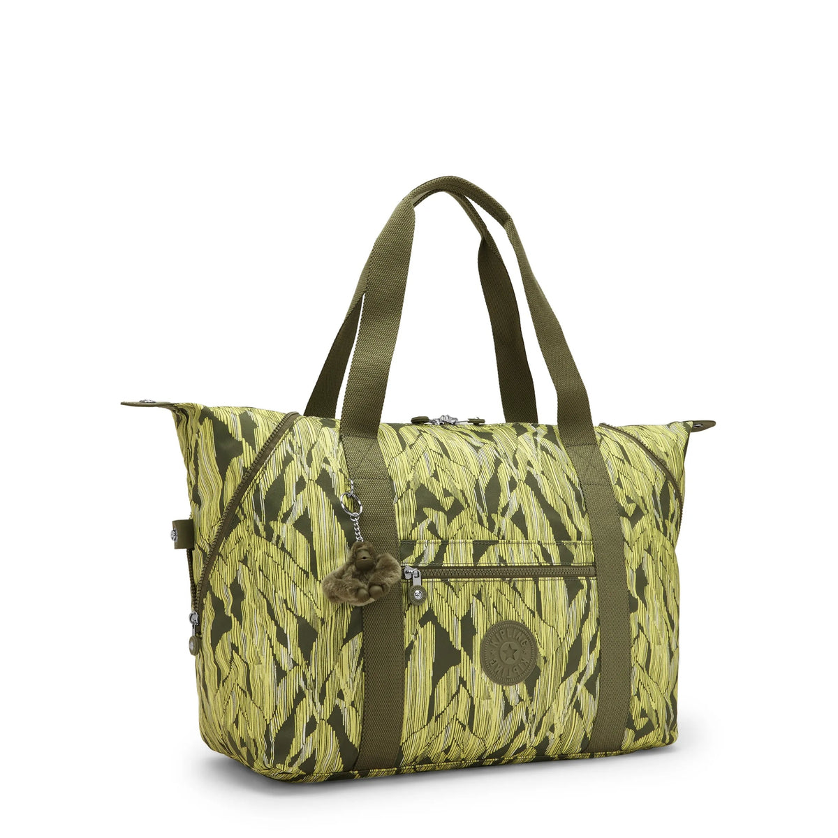 Art Medium Printed Tote Bag