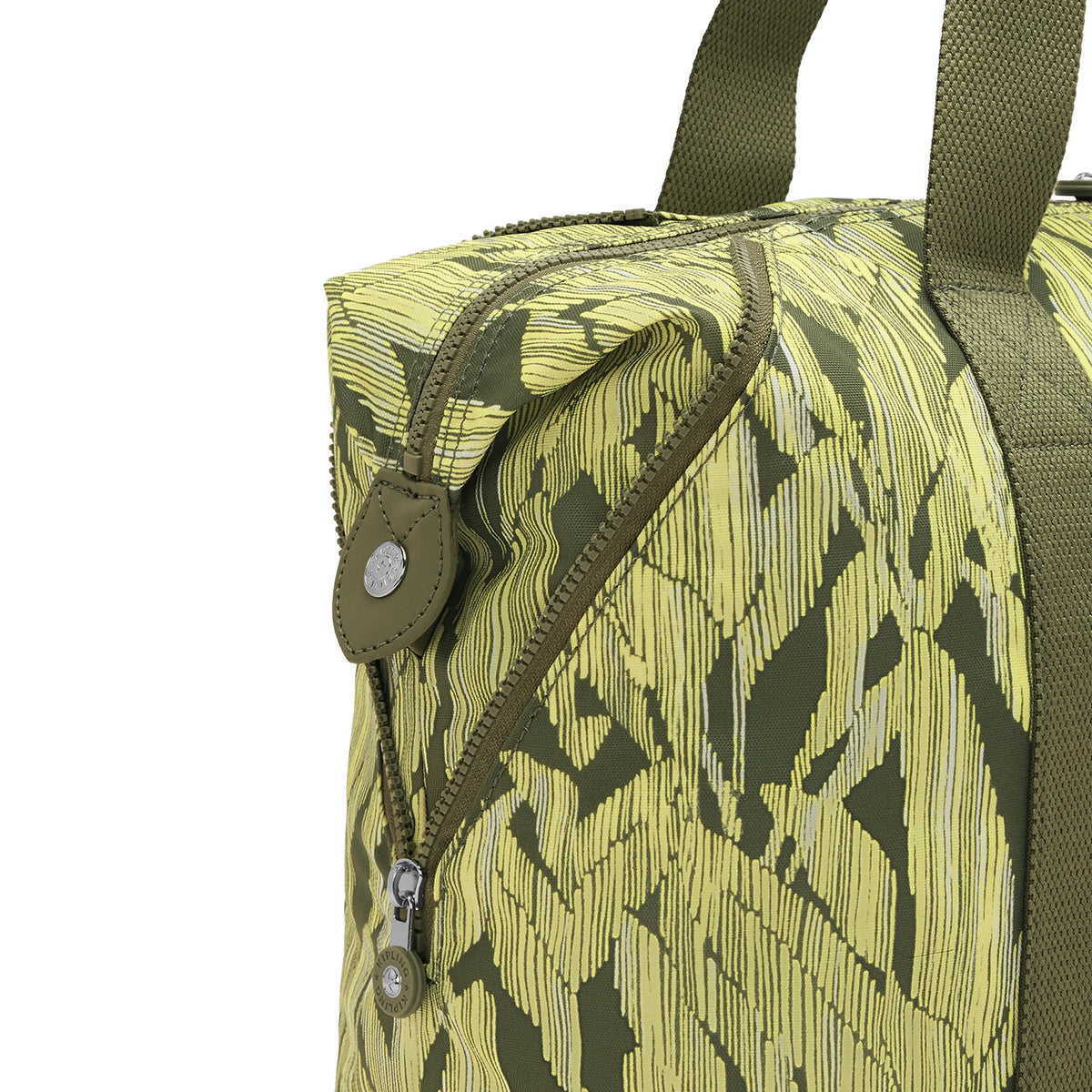Art Medium Printed Tote Bag