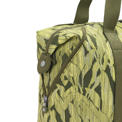 Art Medium Printed Tote Bag