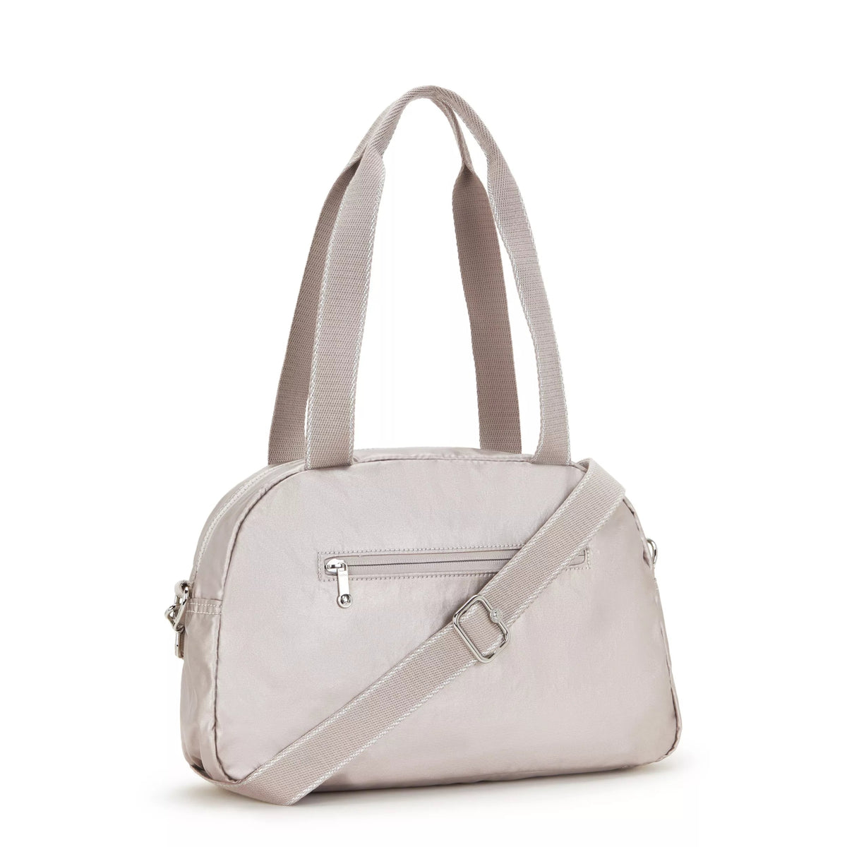 Cool Defea Metallic Shoulder Bag