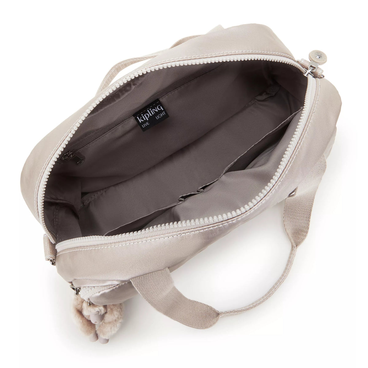 Cool Defea Metallic Shoulder Bag