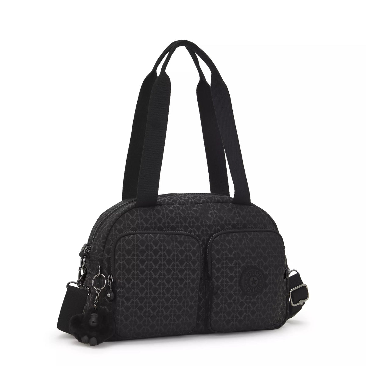 Cool Defea Printed Shoulder Bag