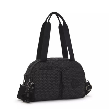 Cool Defea Printed Shoulder Bag