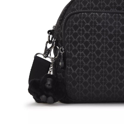 Cool Defea Printed Shoulder Bag