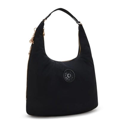 Eanna Zip Shoulder Bag