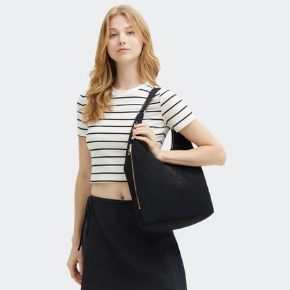 Eanna Zip Shoulder Bag