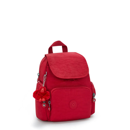 City Zip Mini Backpack