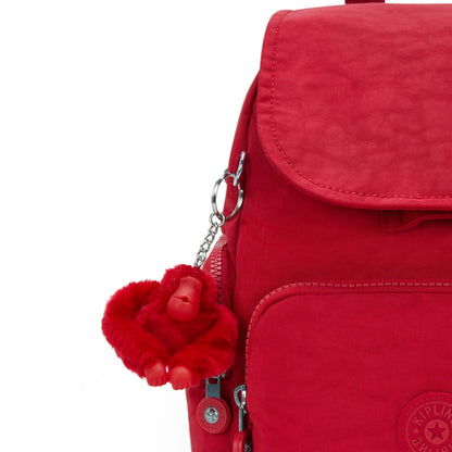 City Zip Mini Backpack