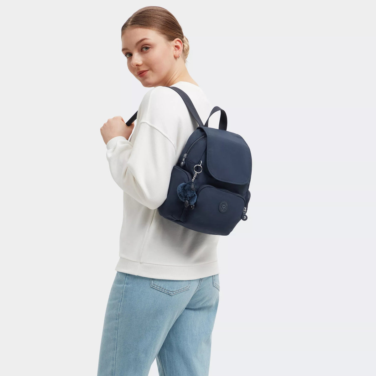 City Zip Mini Backpack