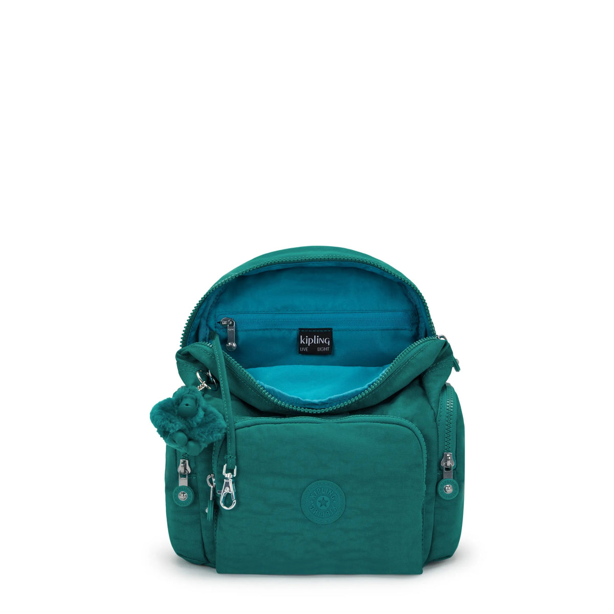 City Zip Mini Backpack