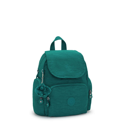 City Zip Mini Backpack