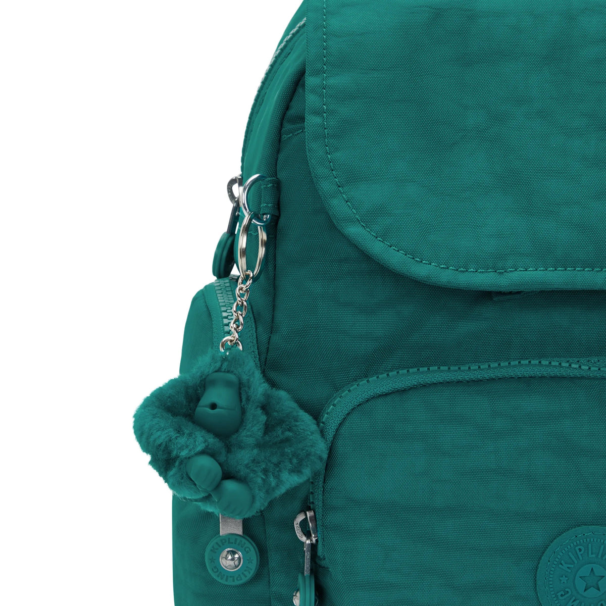 City Zip Mini Backpack