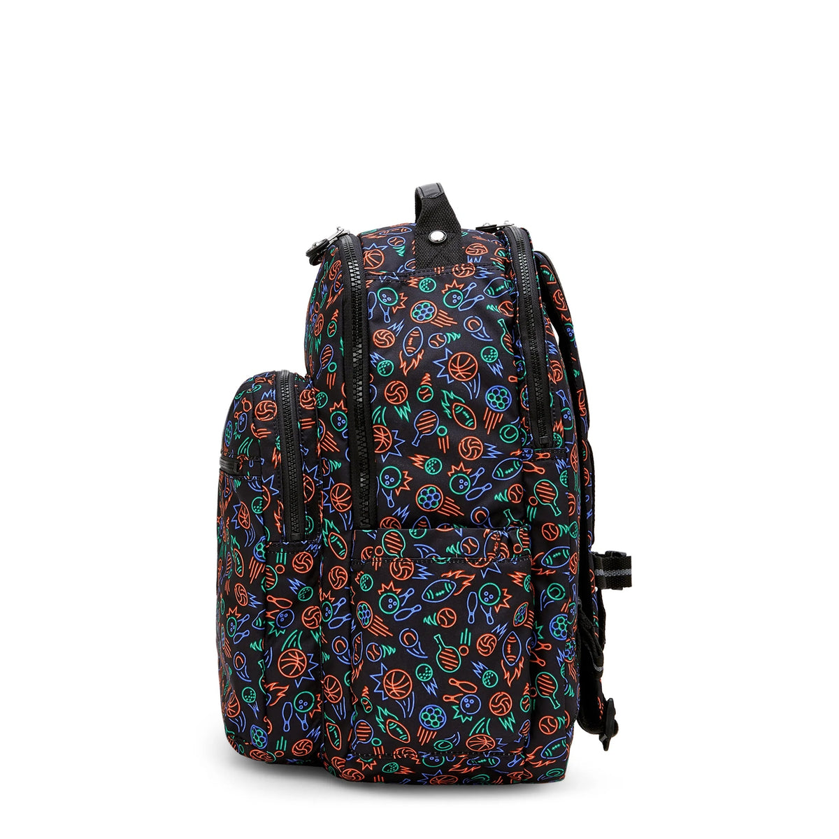 Seoul College Printed 15" Laptop Backpack