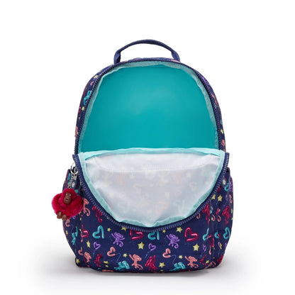 Seoul College Printed 15" Laptop Backpack