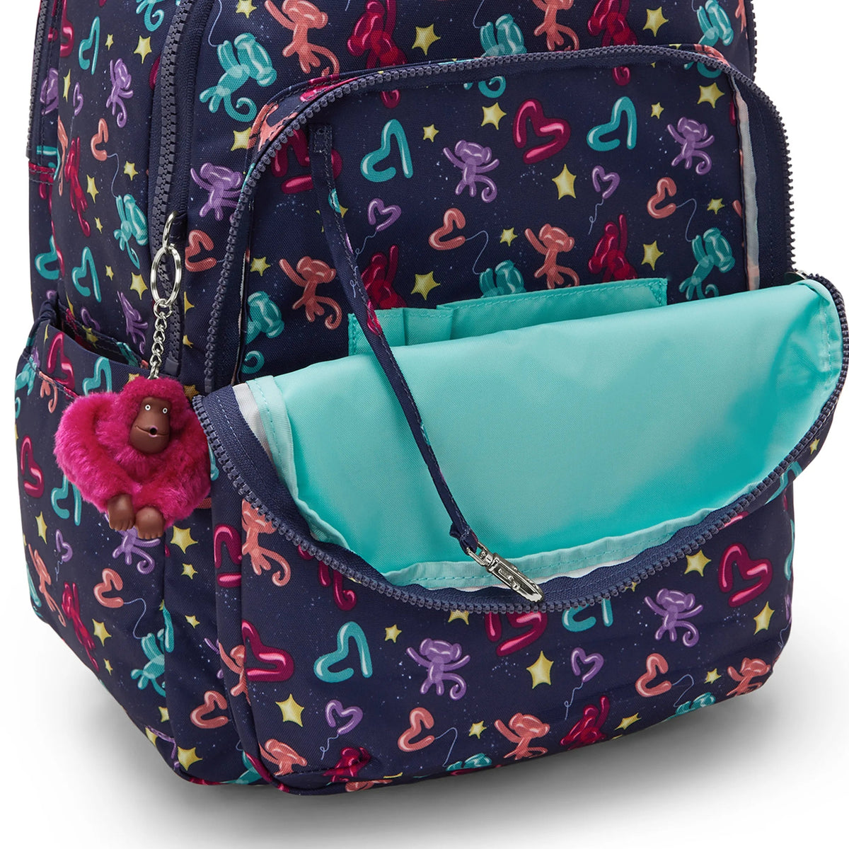Seoul College Printed 15" Laptop Backpack