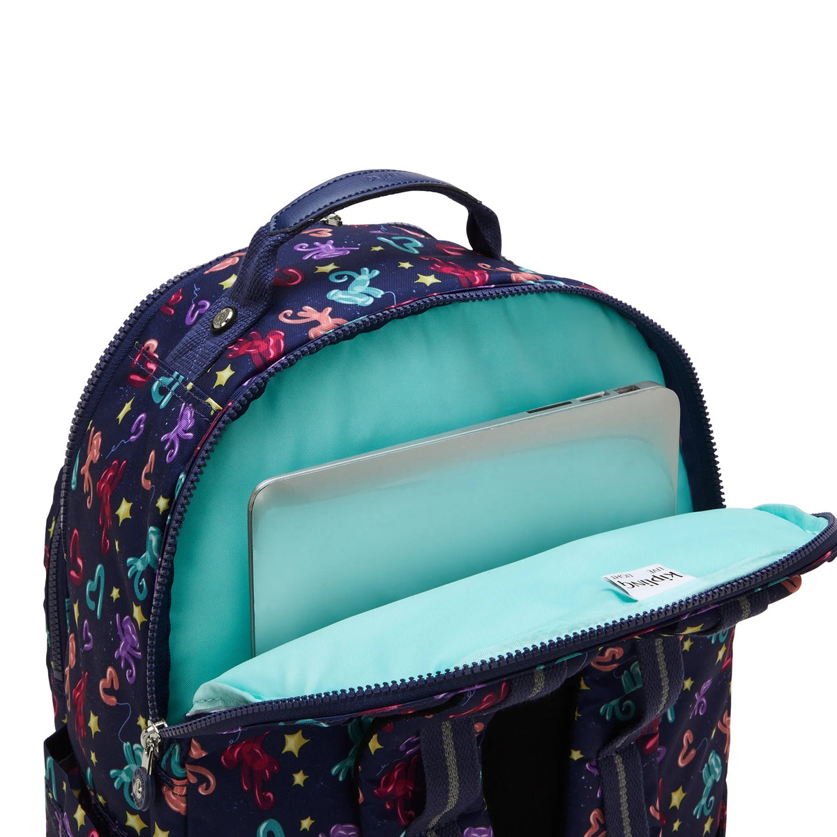 Seoul College Printed 15" Laptop Backpack