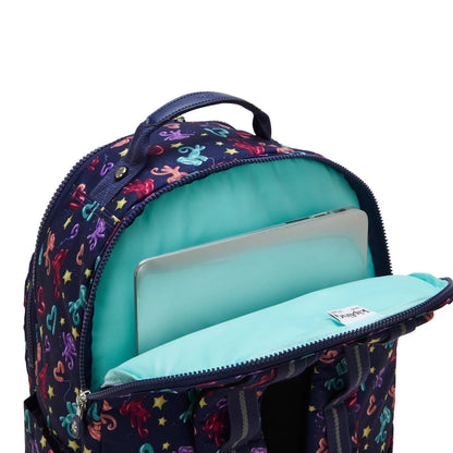 Seoul College Printed 15" Laptop Backpack
