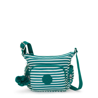 Gabbie Mini Printed Crossbody Bag