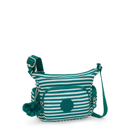 Gabbie Mini Printed Crossbody Bag