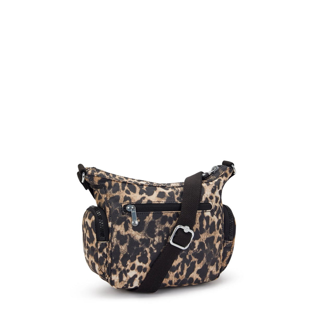 Gabbie Mini Printed Crossbody Bag