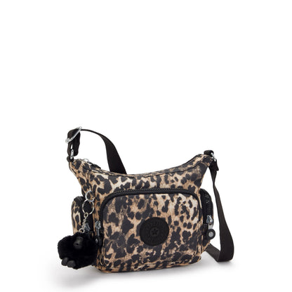 Gabbie Mini Printed Crossbody Bag