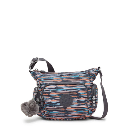 Gabbie Mini Printed Crossbody Bag