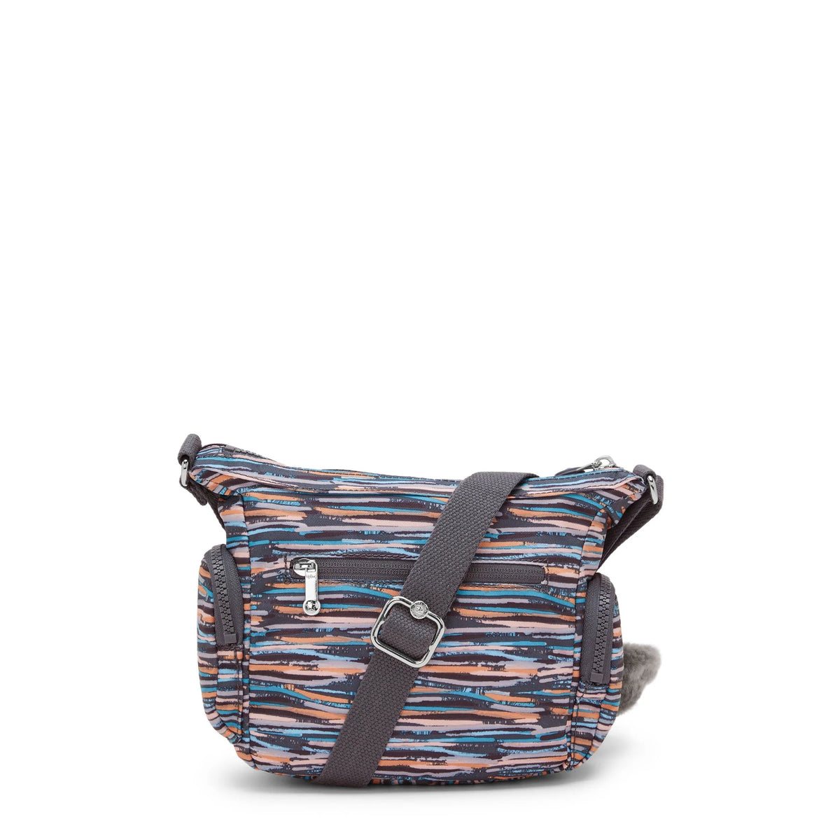 Gabbie Mini Printed Crossbody Bag