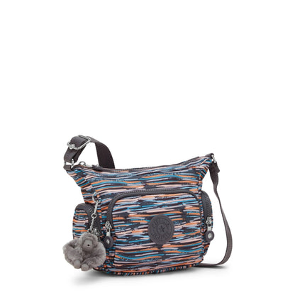 Gabbie Mini Printed Crossbody Bag