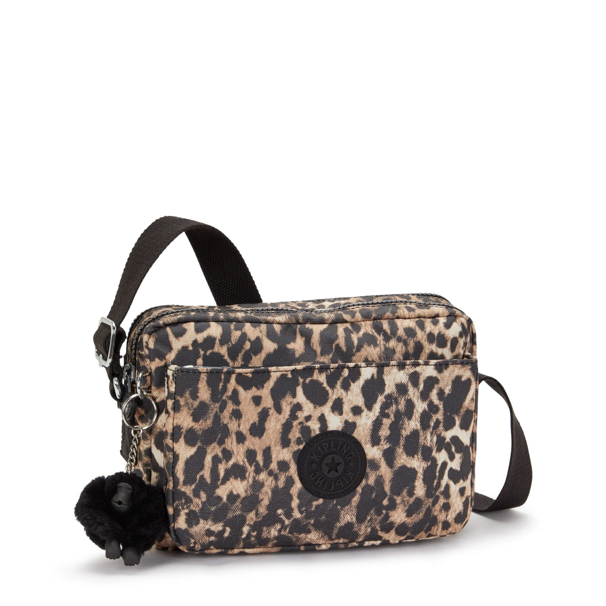 Abanu Medium Printed Crossbody Bag