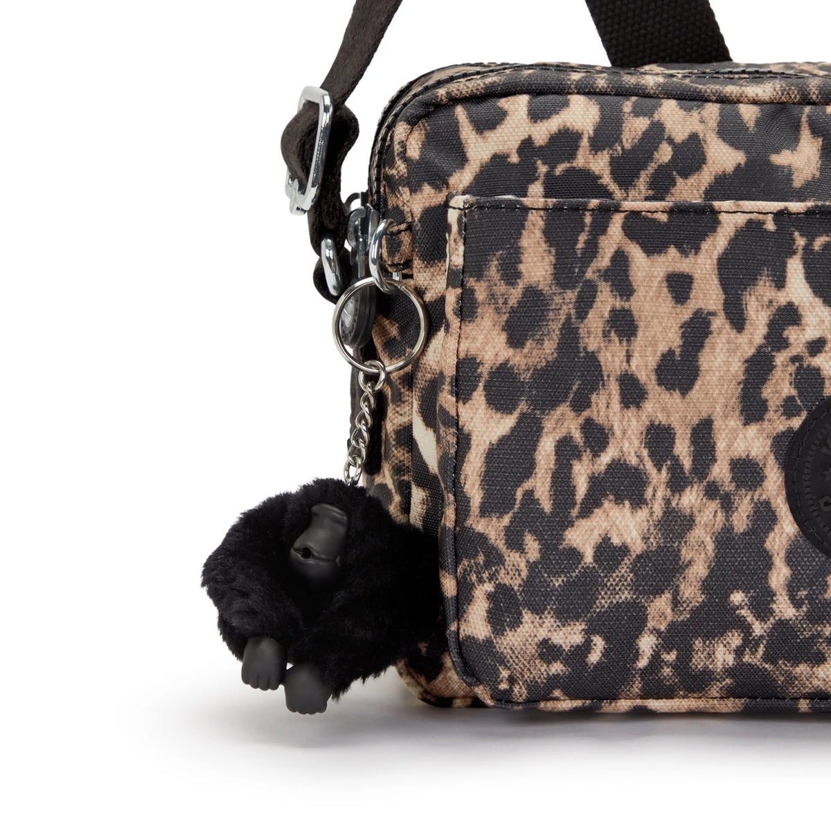 Abanu Medium Printed Crossbody Bag
