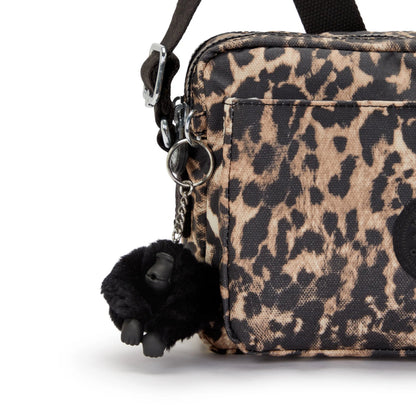 Abanu Medium Printed Crossbody Bag