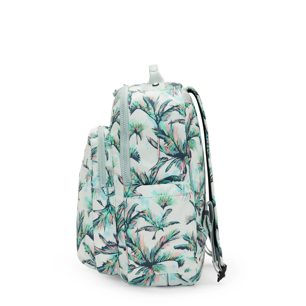 Seoul Large Printed 15" Laptop Backpack