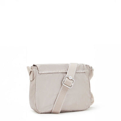 Sabian Metallic Crossbody Mini Bag