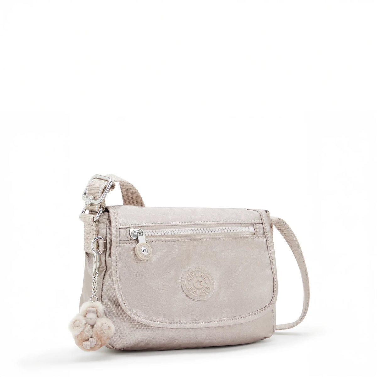 Sabian Metallic Crossbody Mini Bag