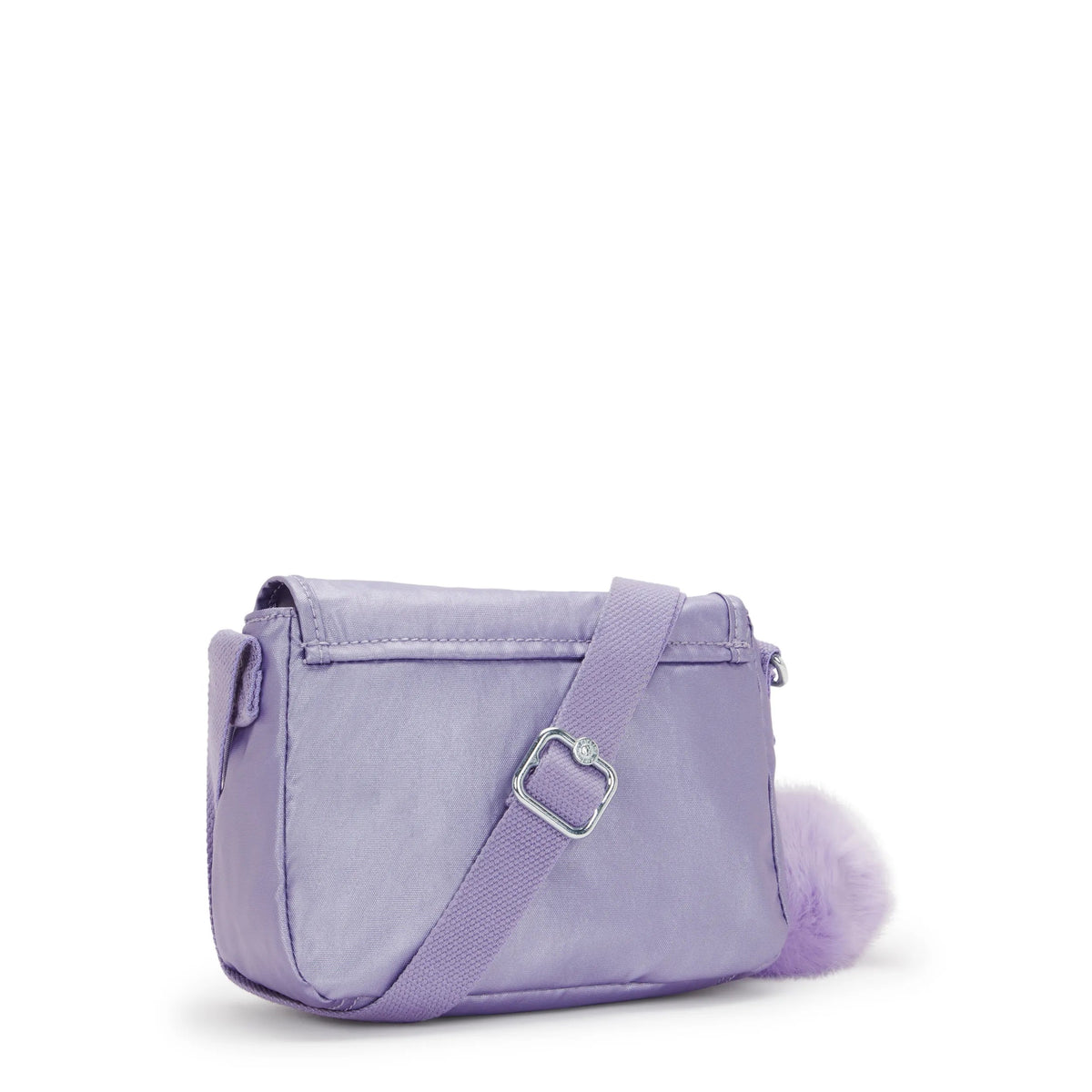 Sabian Metallic Crossbody Mini Bag