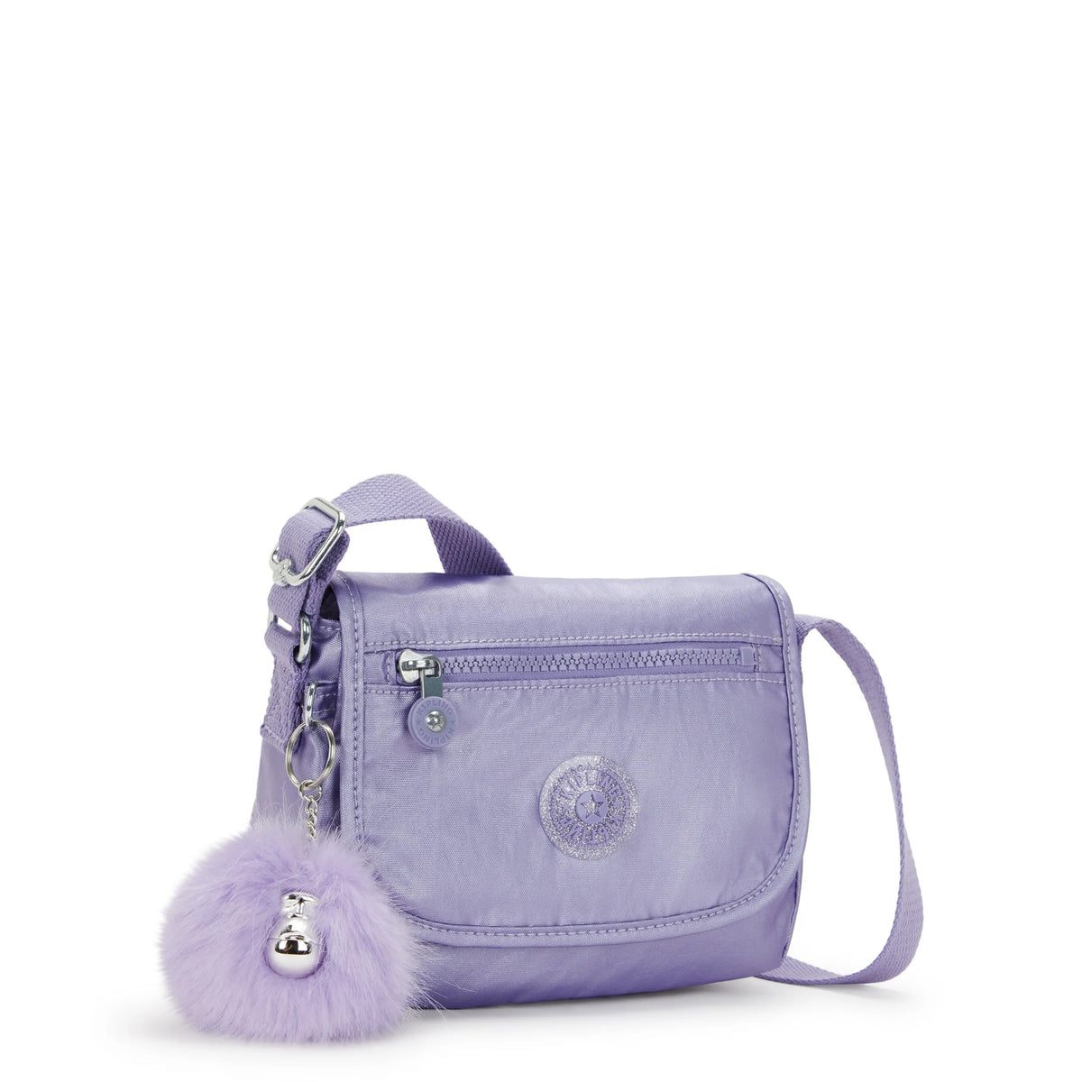 Sabian Metallic Crossbody Mini Bag