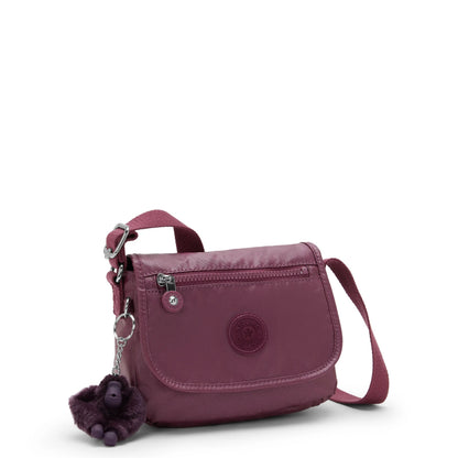 Sabian Metallic Crossbody Mini Bag