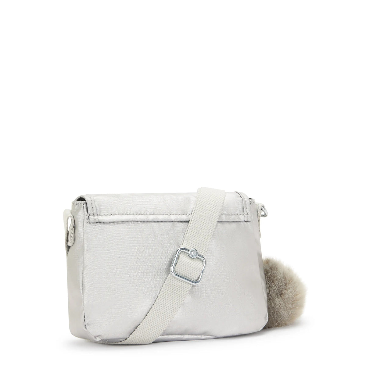 Sabian Metallic Crossbody Mini Bag
