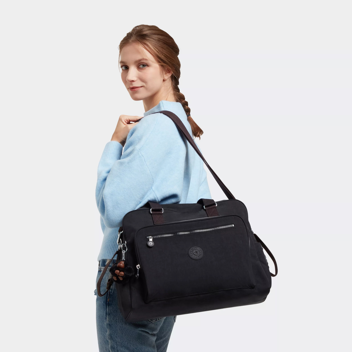 Alanna Diaper Bag