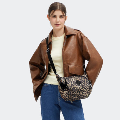 Gabb Small Printed Crossbody Bag
