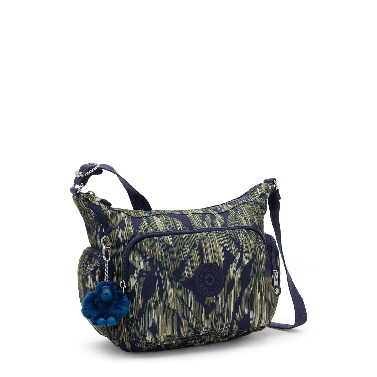 Gabb Small Printed Crossbody Bag