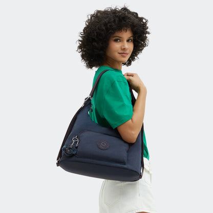 Yenna Convertible Shoulder Bag Backpack