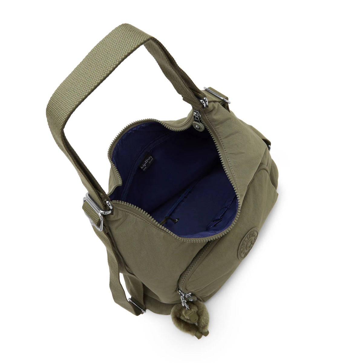 Yenna Convertible Shoulder Bag Backpack