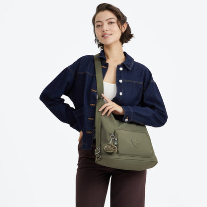 Yenna Convertible Shoulder Bag Backpack