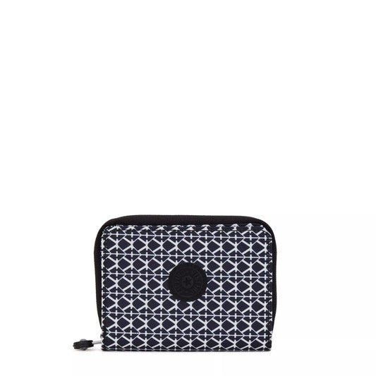 Money Love Printed Small Wallet