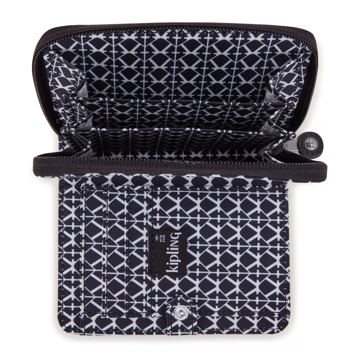 Money Love Printed Small Wallet
